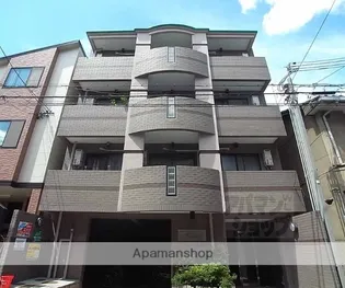 ラ・レジデンス・ペルシュワール【306号室】の外観