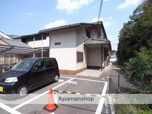 ハイツ野村【203号室】の外観