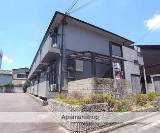 ドミール丸屋町【203号室】の外観