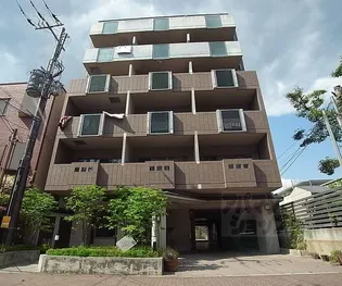 ランブラス御所西【605号室】の外観