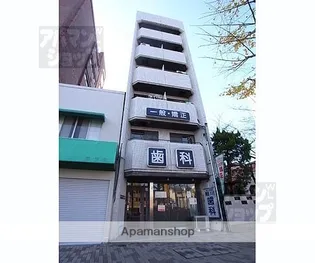 京都府京都市上京区芝之町【マンション】の外観