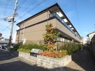 ビューティー藤ノ木【1階】の外観