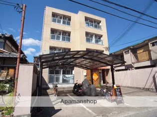 エムズ太秦【3-D号室】の外観