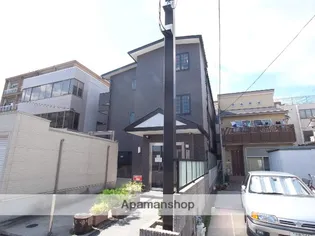 オフージュ西小路【101号室】の外観