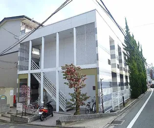 レオパレスプリオール東山の画像