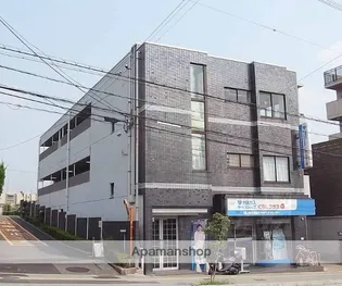 ウッドベルハイム【2-B号室】の外観