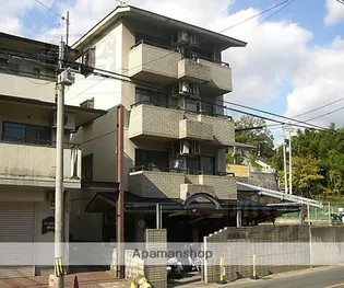 ハイム越後【301号室】の外観