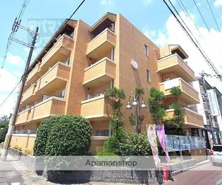 ラ・シャンブル【407号室】の外観