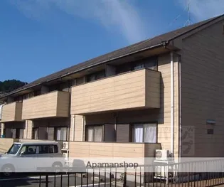 グリーンテラス【101号室】の外観