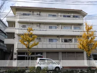 サンハイツ北山【2階】の外観