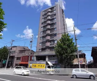 ウエストプラザ三越【1001号室】の外観