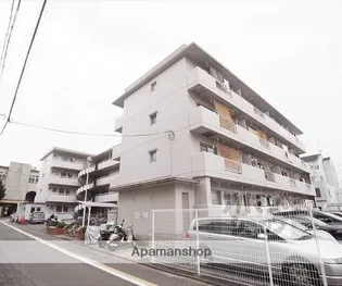 高野ロイヤルハイツの画像