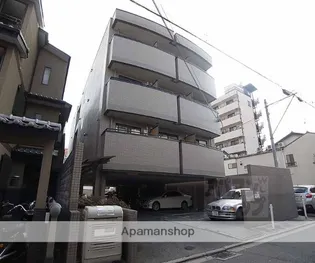 シルクハウス一条【306号室】の外観