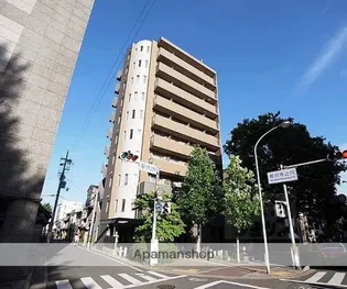 プラザ堀川寺之内【302号室】の外観