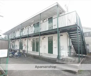 スッデンテンハイムベーレン【103号室】の外観