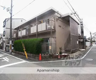 ハイツヒノデ【205号室】の外観