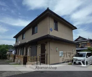 ドミールグランシャリオ【II103号室】の外観