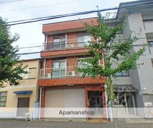 コーポフタバ【3階】の外観