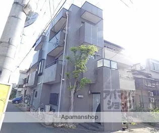 上村ビル【301号室】の外観