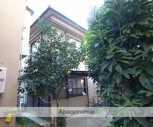 KOGA WEST【1階】の外観