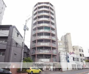 アクシルコート京都二条【604号室】の外観