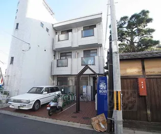 ジュネス新町【201号室】の外観