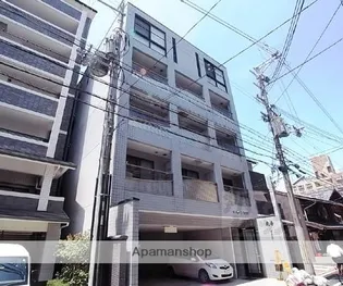 ラヴィール西洞院【407号室】の外観