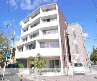 ブランネージュ銀閣寺道【407号室】の外観