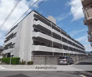 コスモ御池通【3階】の外観