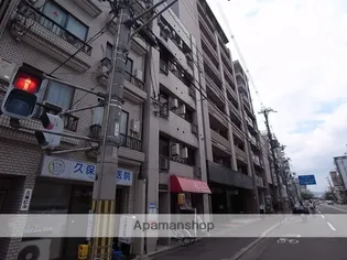 プチモンド京都【503号室】の外観