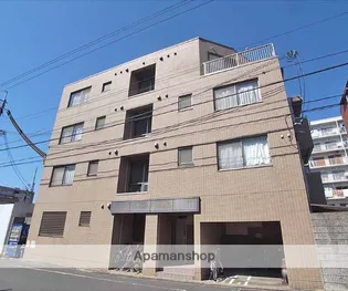 リバーパレス高野【102号室】の外観