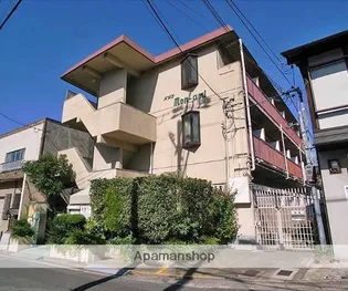 メゾンモナミ【202号室】の外観