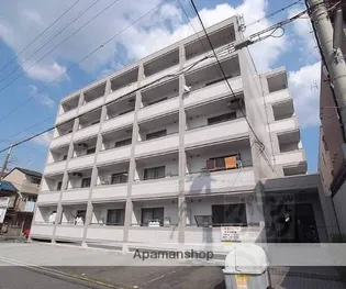 グレーシー西ノ京【1階】の外観