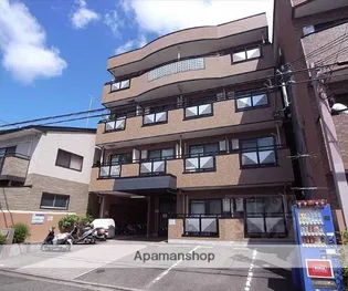 カームハウス【401号室】の外観