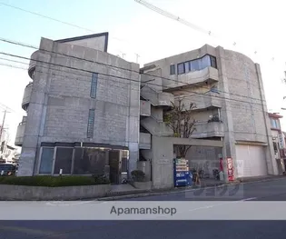 CUBE31【3-F号室】の外観