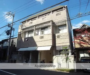 烏丸今出川ノースワン【206号室】の外観