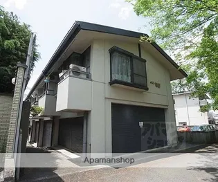 メゾンなか【207号室】の外観