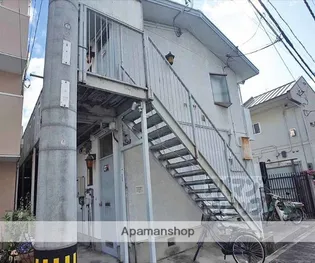 ハイツ錦【202号室】の外観