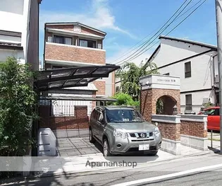 MESA VERDE 西陣【204号室】の外観