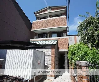 MESA VERDE 西陣【204号室】の外観