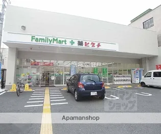 MESA VERDE 西陣【204号室】の周辺