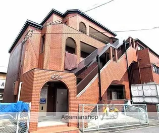 メゾンユーコーク【301号室】の外観