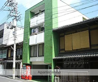 グリーンハイツ笠木【403号室】の外観