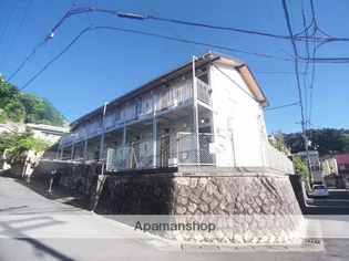 ハイツ詩仙院【202号室】の外観