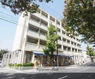 ラポール北白川【505号室】の外観