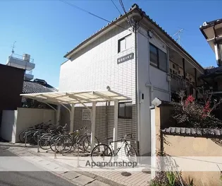 北白川ハイツの画像