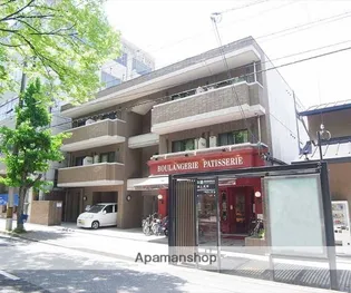 エスポワール北白川【106号室】の外観