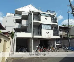 デ・リード御所北【305RV号室】の外観