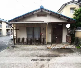 京都府京都市左京区一乗寺東浦町【一戸建】の外観