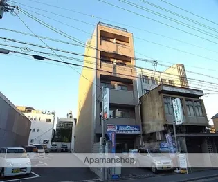 グランタック御所西【202号室】の外観